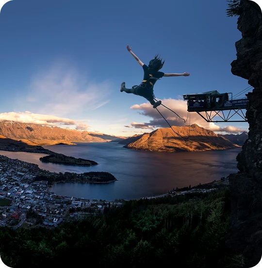 Ledge Swing (Temporarily closed)