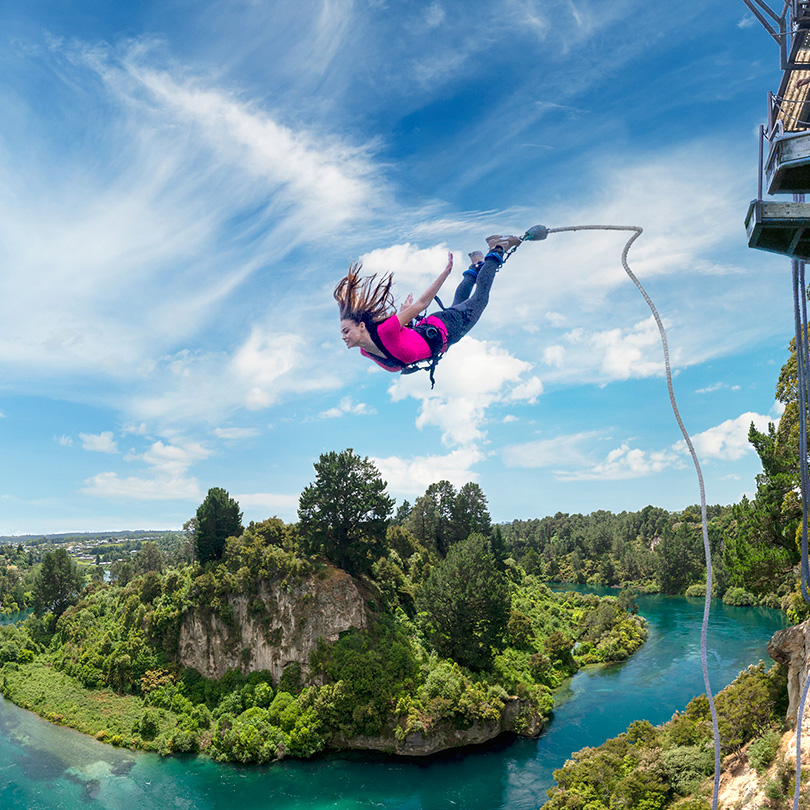 Taupō Bungy & Swing