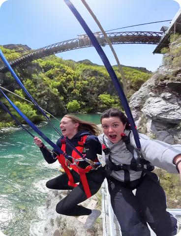 Kawarau Swing