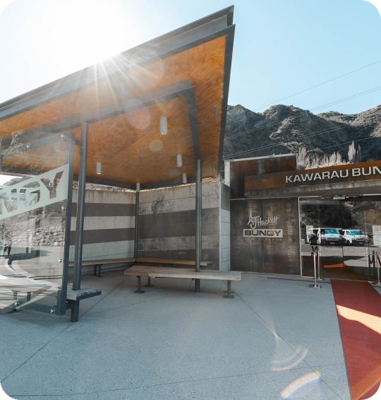 AJ HACKETT PRIVATE CONCIERGE BUNGY ADVENTURE