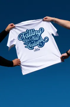 Merch shop