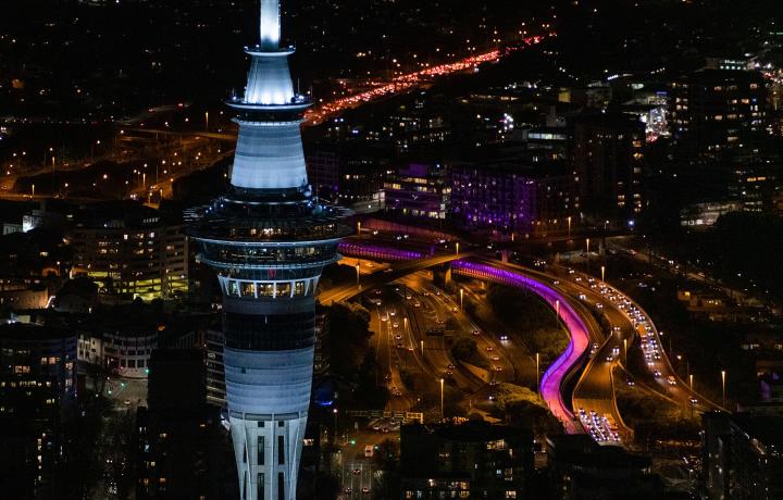 About the Auckland Sky Tower