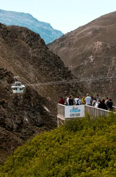 Viewing platforms