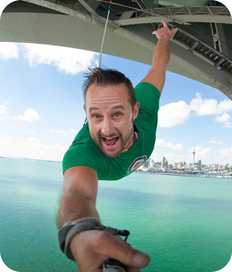 Auckland Bridge Bungy