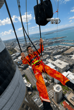 Auckland SkyRide