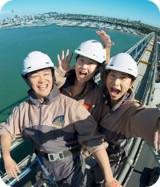 Auckland Bridge Climb