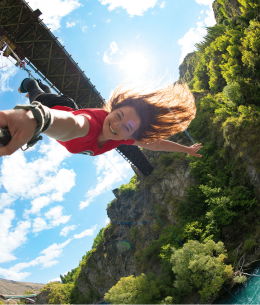 Kawarau Bridge Bungy