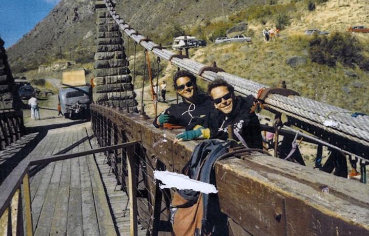Kawarau Bungy Centre story