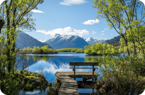 Day trips from Queenstown