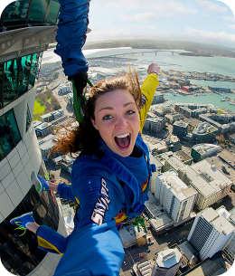 Auckland SkyJump
