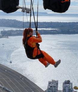 Auckland SkyJump