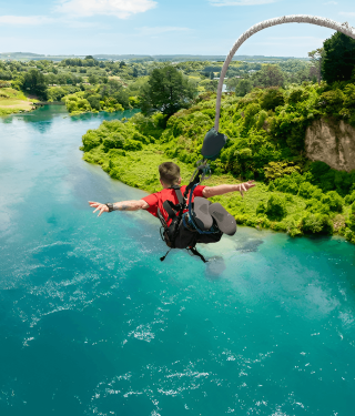 Taupō Bungy