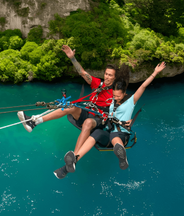 Taupō Swing
