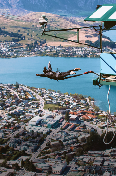 Bungy & Swing