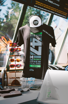 Merch Shop