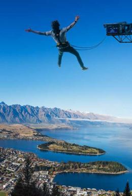 Ledge Swing
