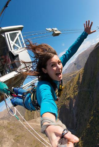 Nevis Bungy