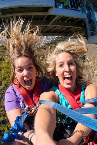 Nevis Swing
