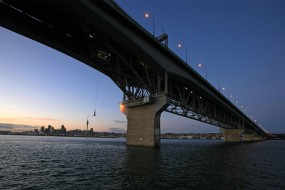 Auckland Bridge Bungy 4