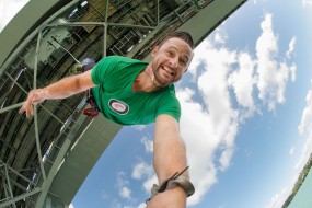 Auckland Bridge Bungy 6