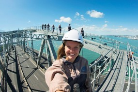 Auckland Bridge Climb 1