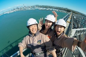 Auckland Bridge Climb 3