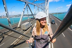 Auckland Bridge Climb 4