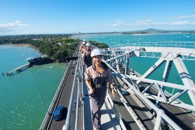 Auckland Bridge Climb 6