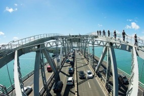 Auckland Bridge Climb 7