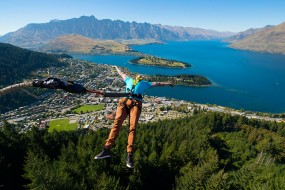 Ledge Bungy 1