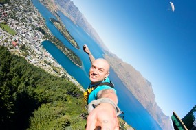 Ledge Bungy 3