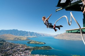 Ledge Bungy 4