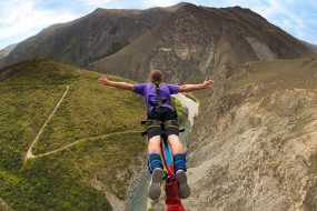 Nevis Bungy 1