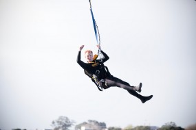 Bungy World Record Broken