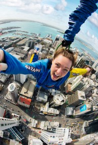 SkyJump Auckland