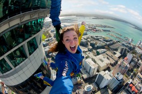 Auckland SkyJump