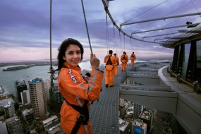 Sunset SkyWalk