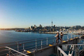 Auckland Bridge Climb 10