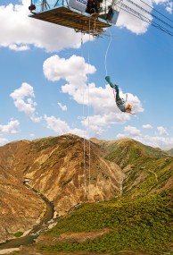 Nevis Bungy 9