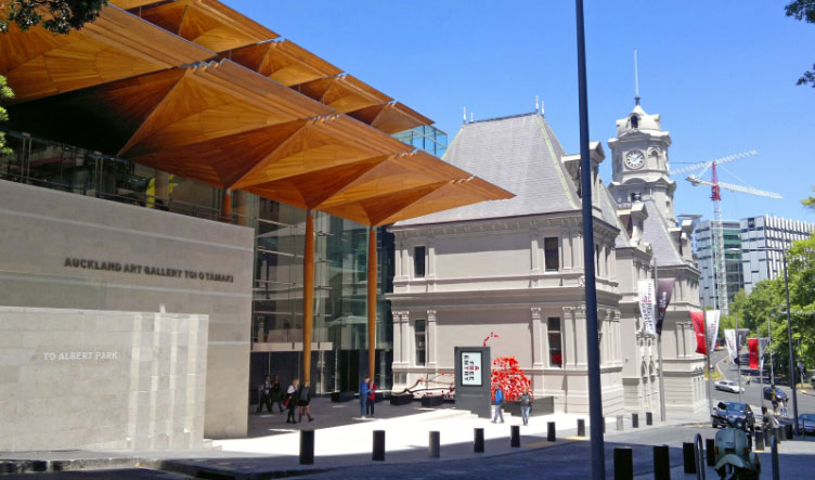 Auckland Art Gallery
