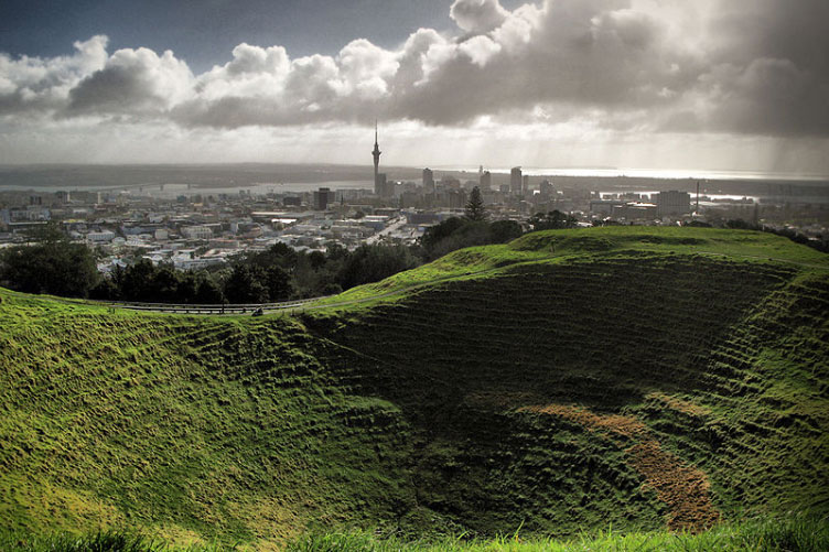 Mt. Eden