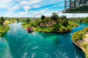 Taupō Bungy 1