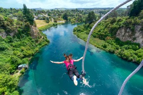 Taupō Bungy 3