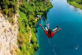 Taupō Bungy 3