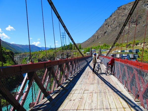 Arrowtown Bridge Trail