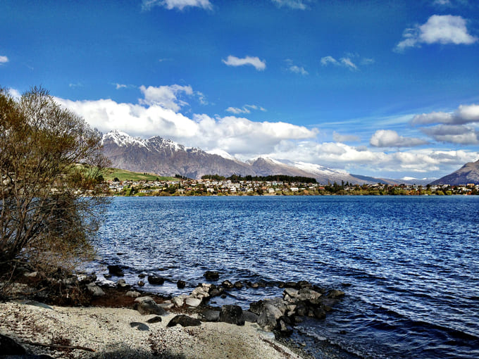 Mountain Biking in Queenstown Cyclorama E-bike Festival Arrowtown