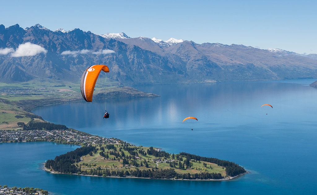 The Best Gravity Experiences in Queenstown