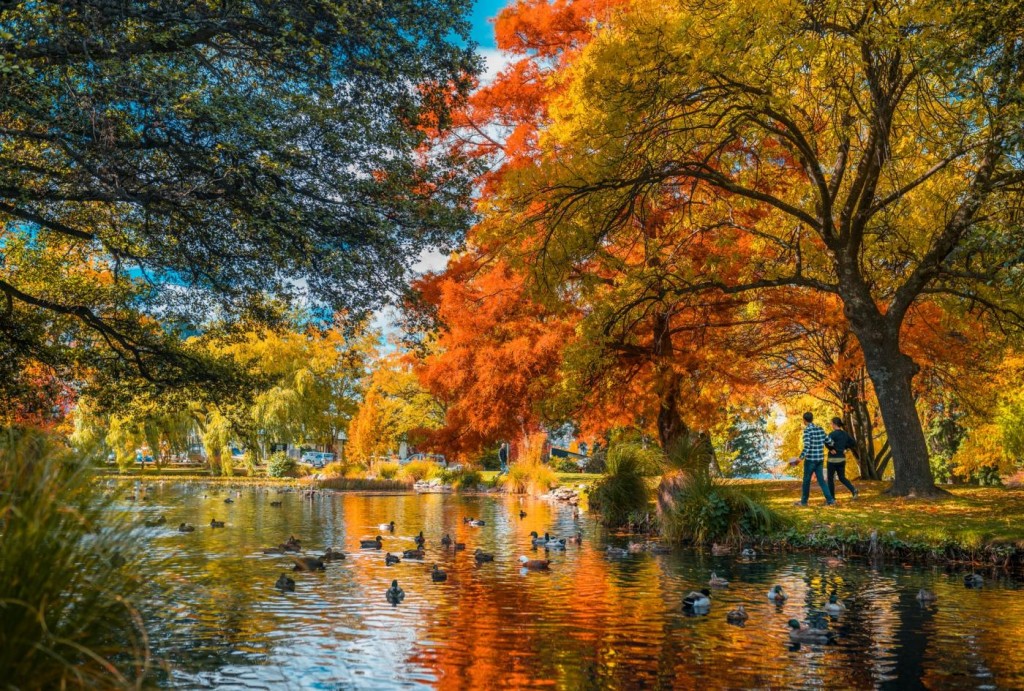 8 Awesome Autumn activities in Arrowtown and Queenstown