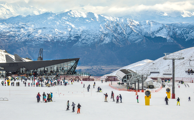 The Remarkables - Winter Experience