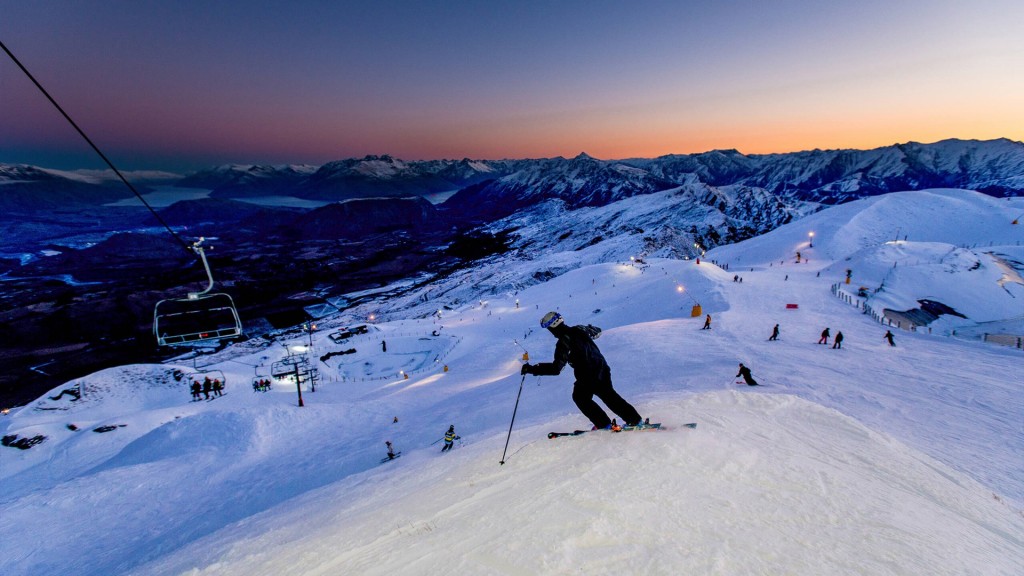Why Winter is the best time of year to visit New Zealand